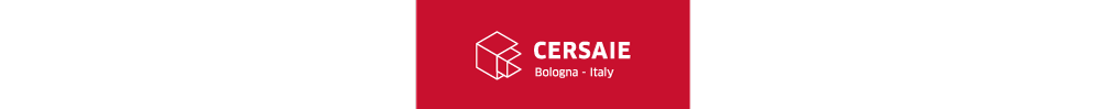 CERSAIE / Hall 32, stend B42 / 22. september - 26. september / Itaalia
